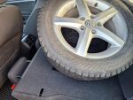 Volkswagen Golf 2014 Punainen