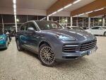 Porsche Cayenne 2019 Sininen