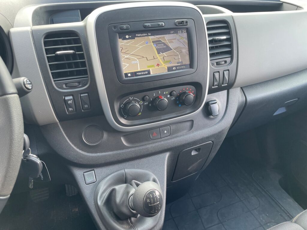 Renault Trafic 2019 Sininen