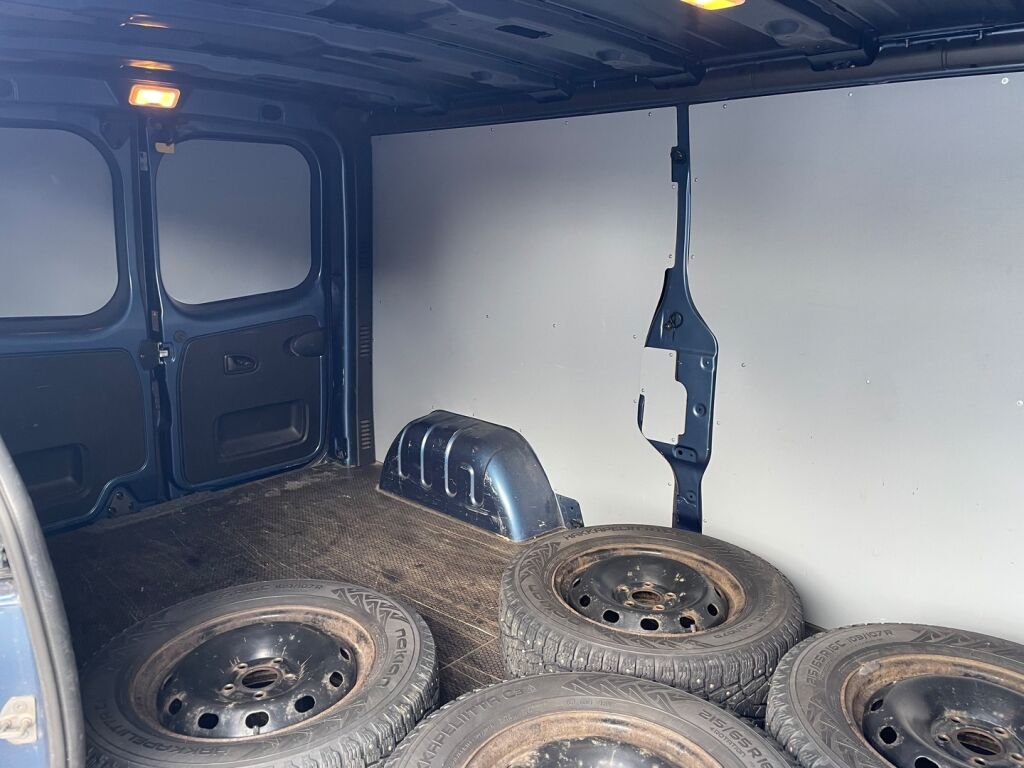 Renault Trafic 2019 Sininen