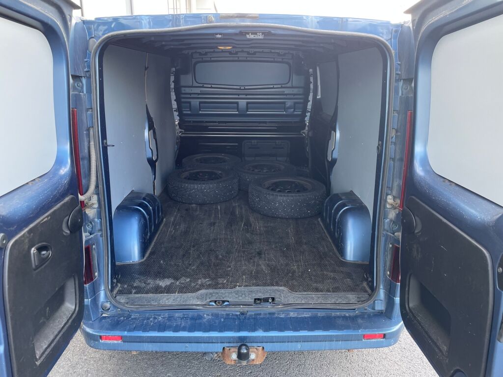 Renault Trafic 2019 Sininen