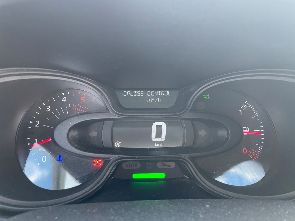 Renault Trafic 2019 Sininen