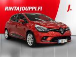 Renault Clio 2018 Punainen