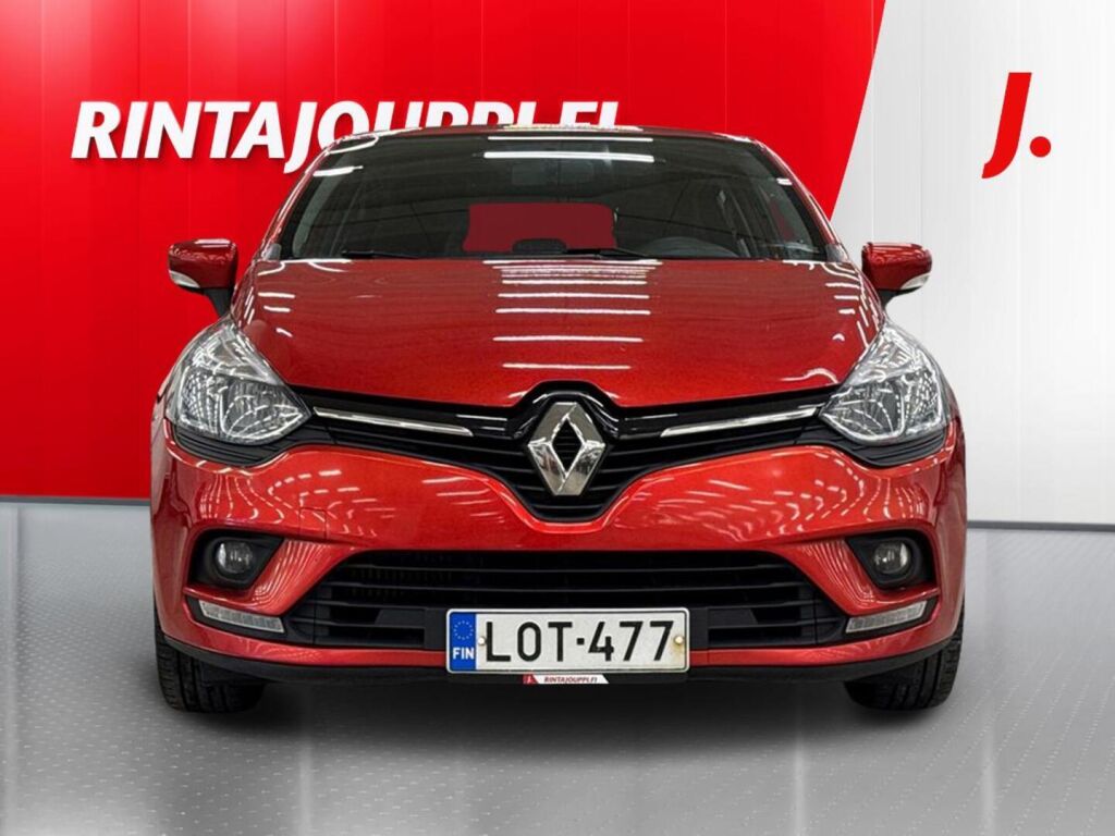 Renault Clio TCe 90 Fête 2018, bild 4/23
