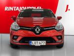 Renault Clio 2018 Punainen