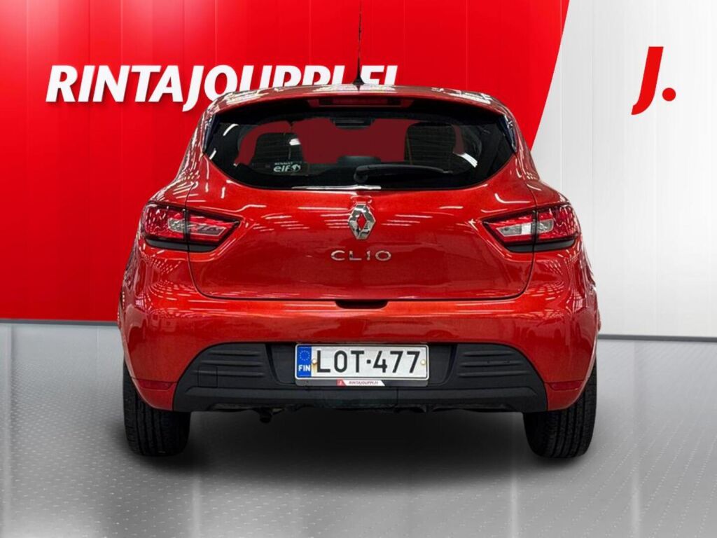 Renault Clio TCe 90 Fête 2018, bild 6/23