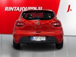 Renault Clio 2018 Punainen