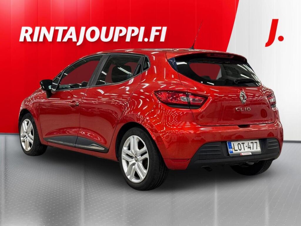 Renault Clio TCe 90 Fête 2018, bild 3/23
