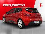 Renault Clio 2018 Punainen