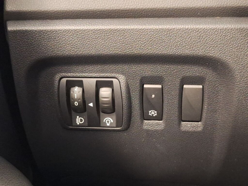 Renault Captur 2018 Valkoinen