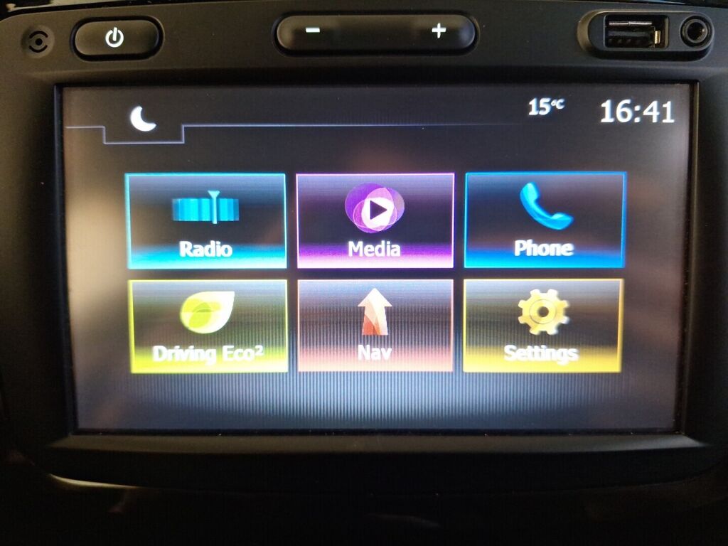 Renault Captur 2018 Valkoinen