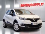Renault Captur 2018 Valkoinen