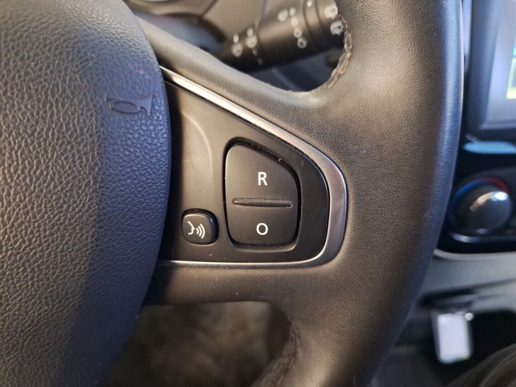 Renault Captur 2018 Valkoinen