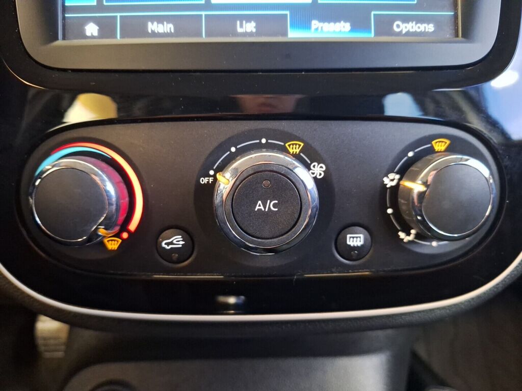 Renault Captur 2018 Valkoinen