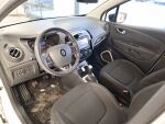 Renault Captur 2018 Valkoinen
