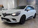 Renault CLIO 2019 Valkoinen