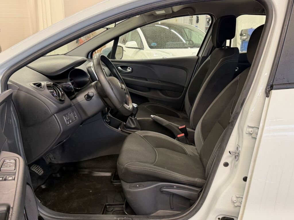 Renault CLIO 2019 Valkoinen