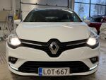 Renault CLIO 2019 Valkoinen