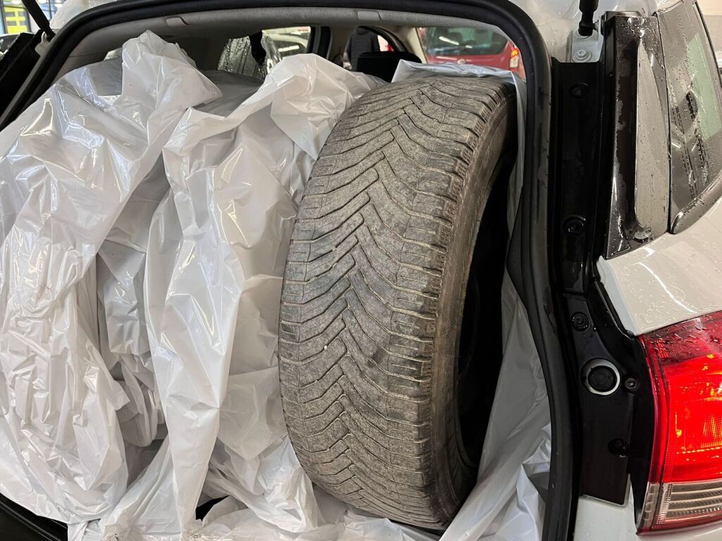 Renault CLIO 2019 Valkoinen