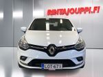 Renault Clio 2018 Valkoinen