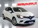Renault Clio 2018 Valkoinen