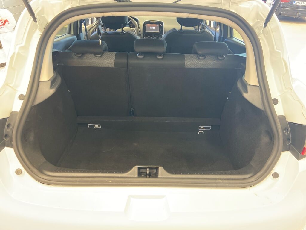 Renault Clio 2018 Valkoinen