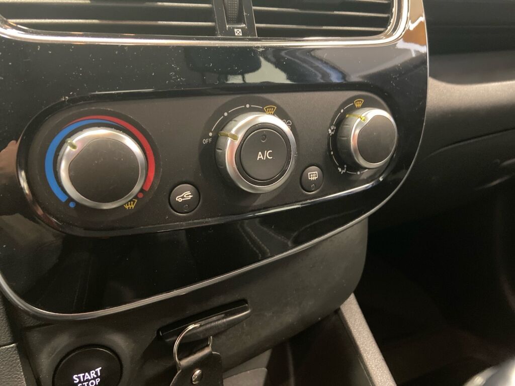 Renault Clio 2018 Valkoinen