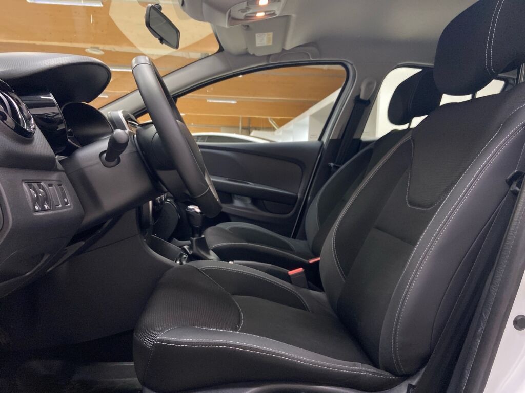 Renault Clio 2018 Valkoinen