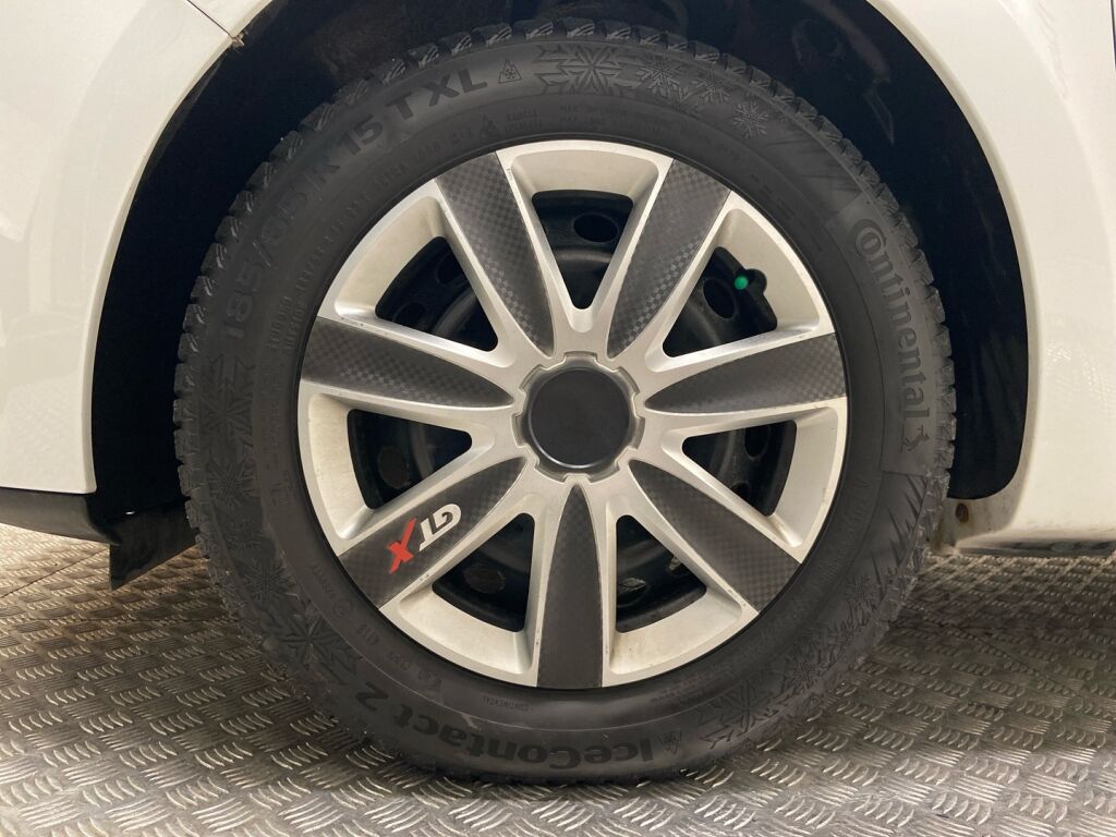 Renault Clio 2018 Valkoinen