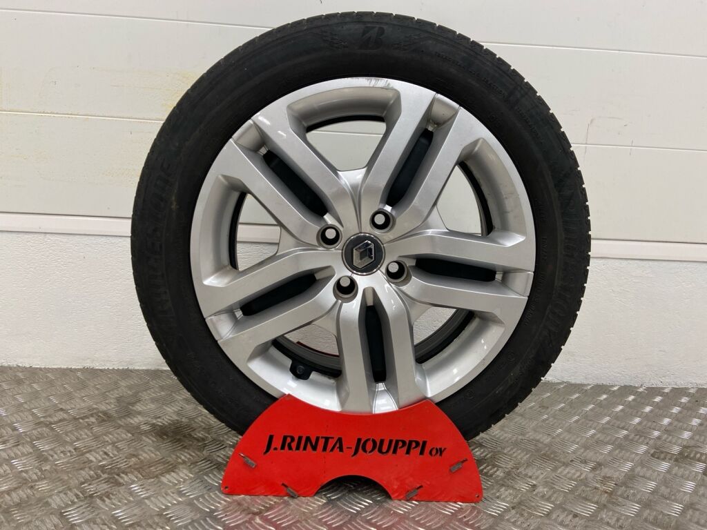 Renault Clio 2018 Valkoinen