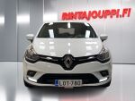 Renault Clio 2018 Valkoinen