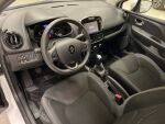 Renault Clio 2018 Valkoinen