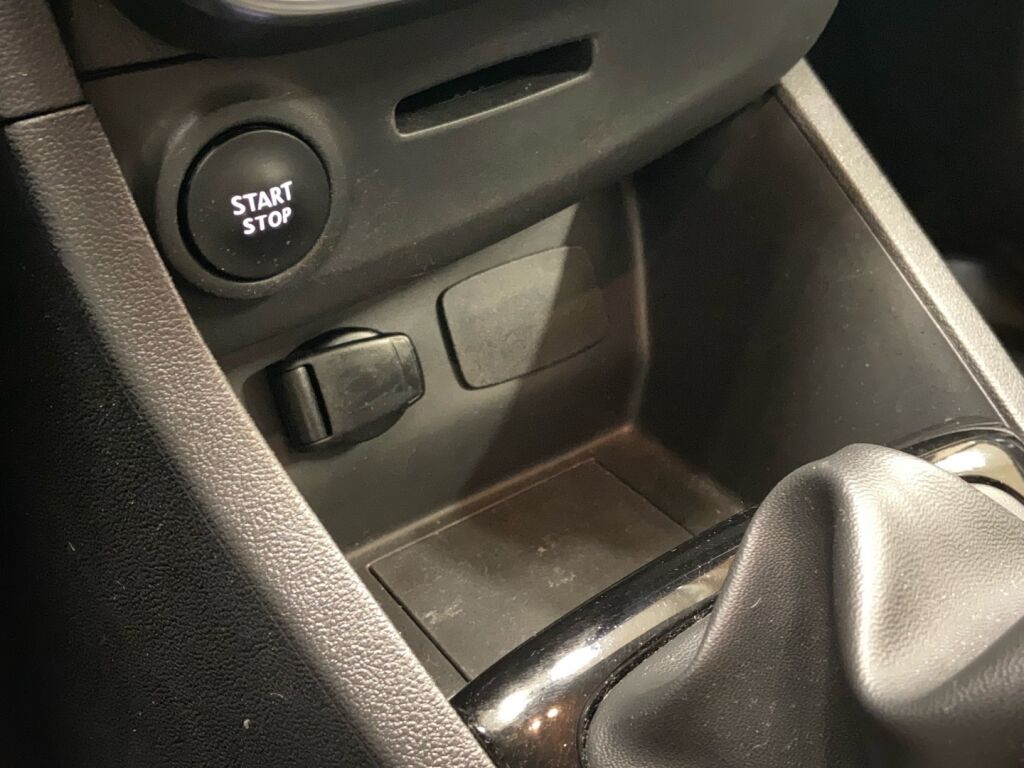 Renault Clio 2018 Valkoinen