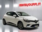 Renault Clio 2018 Valkoinen
