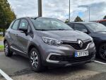 Renault Captur 2018 Harmaa