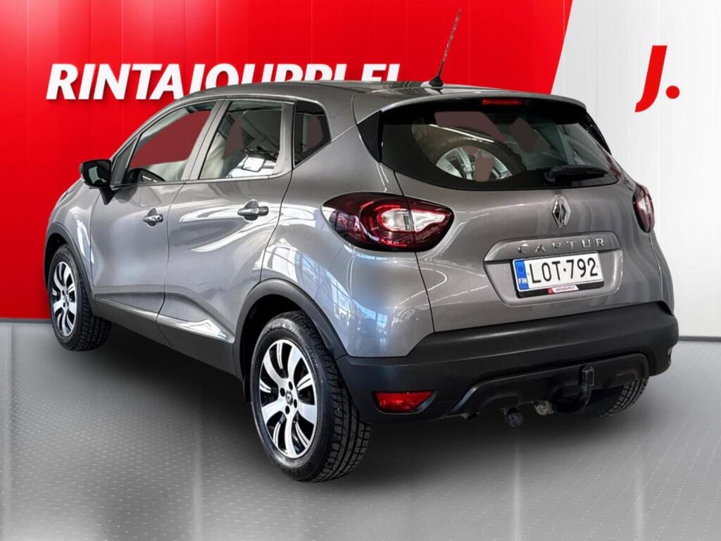 Renault Captur TCe 90 Zen 2018, kuva 3/21