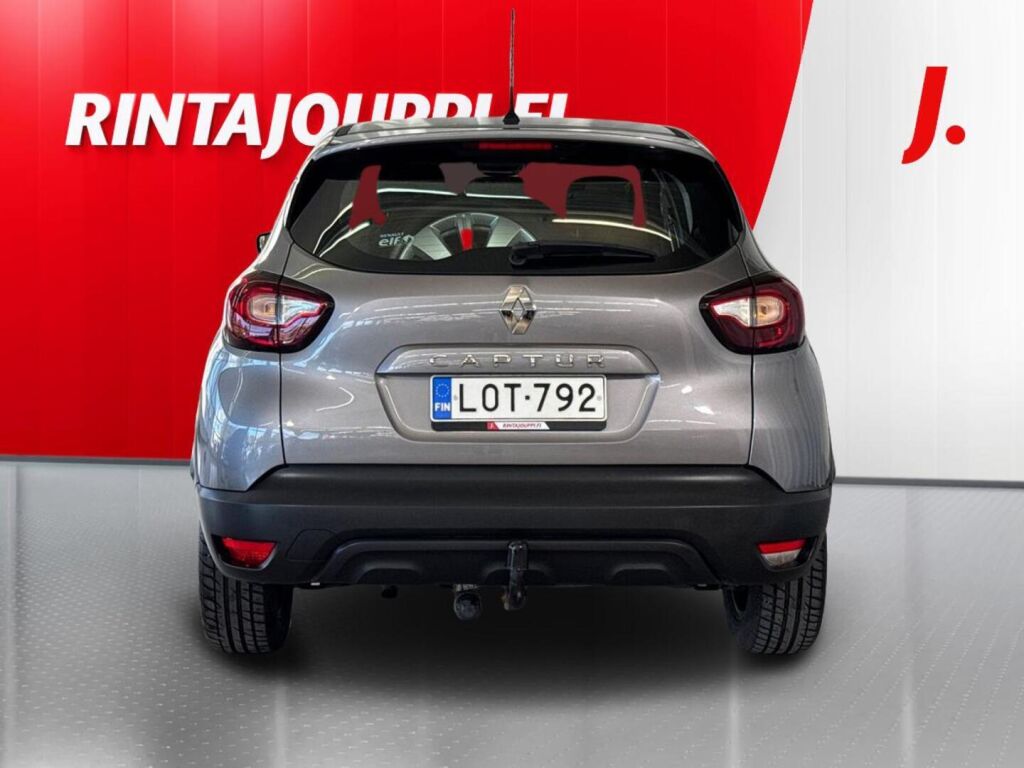 Renault Captur TCe 90 Zen 2018, kuva 6/21