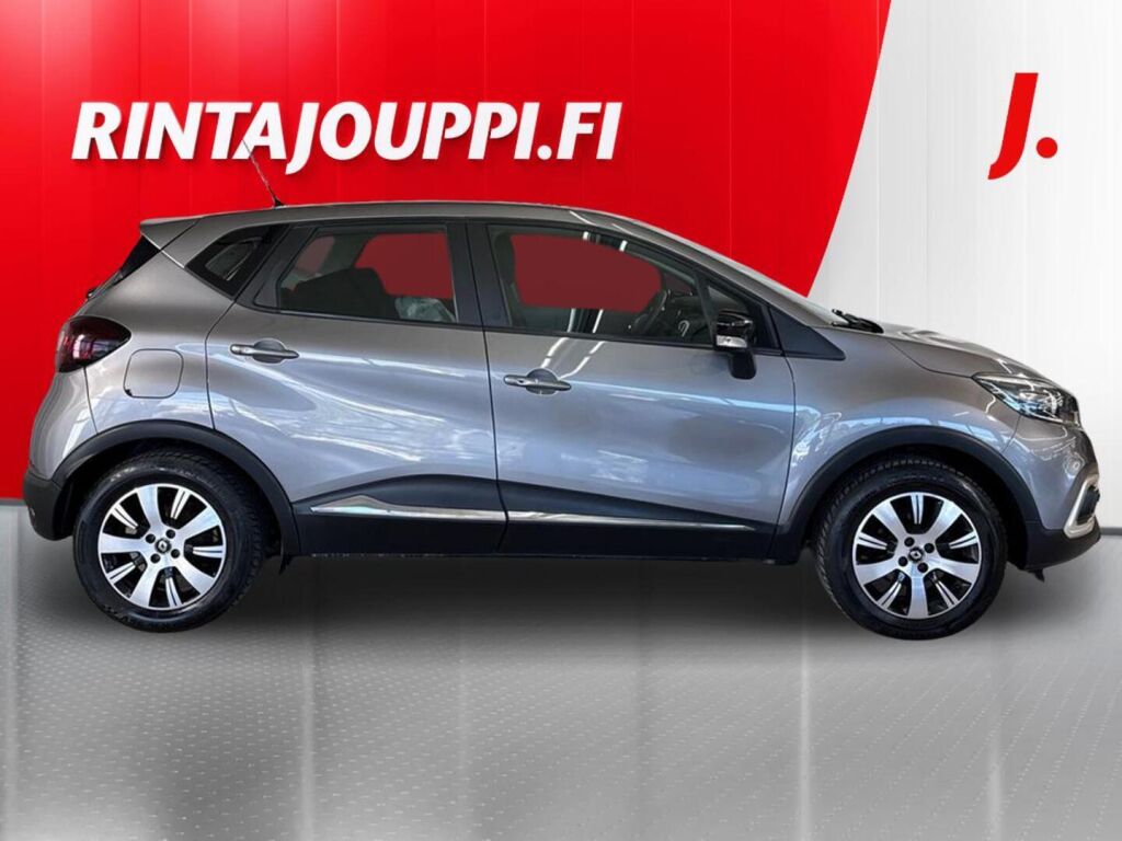 Renault Captur TCe 90 Zen 2018, kuva 7/21