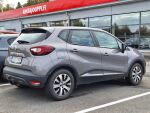 Renault Captur 2018 Harmaa
