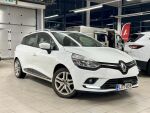 Renault Clio 2019 Valkoinen