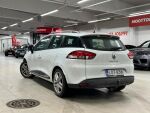 Renault Clio 2019 Valkoinen