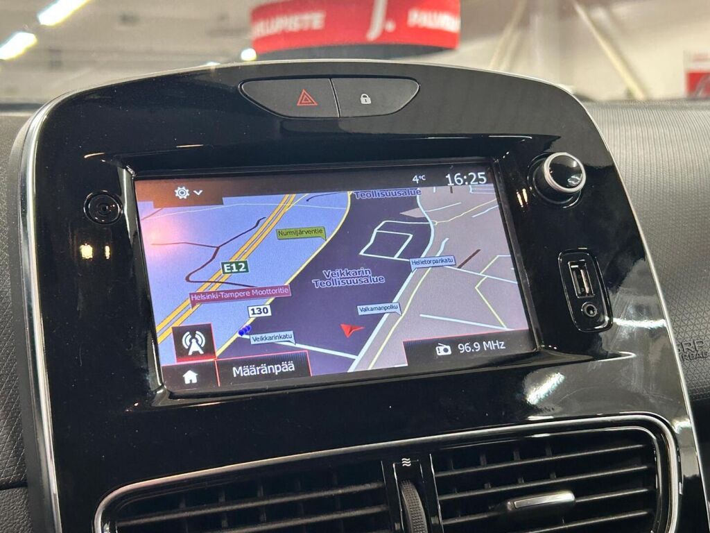 Renault Clio 2019 Valkoinen