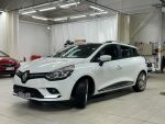 Renault Clio 2019 Valkoinen