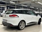 Renault Clio 2019 Valkoinen