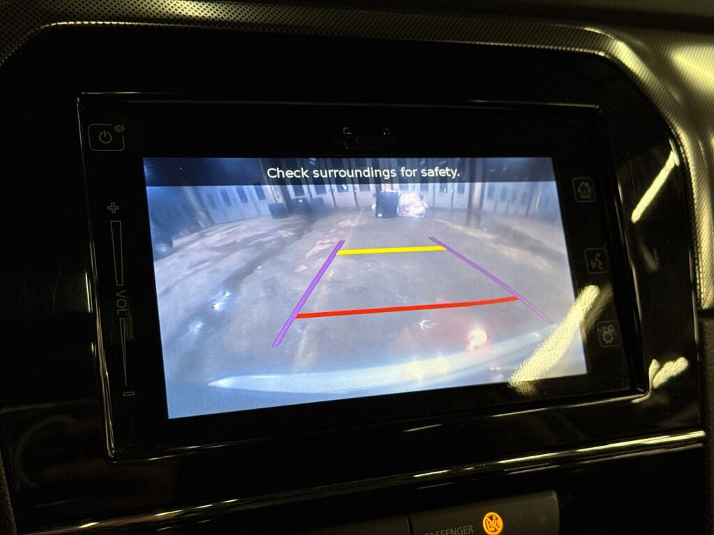 Suzuki Vitara 2019 Harmaa