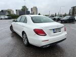 Mercedes-Benz E 2019 Valkoinen