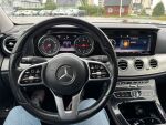 Mercedes-Benz E 2019 Valkoinen