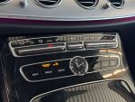 Mercedes-Benz E 2019 Valkoinen