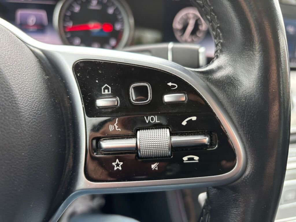 Mercedes-Benz E 2019 Valkoinen