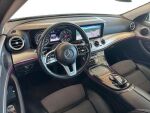 Mercedes-Benz E 2019 Valkoinen